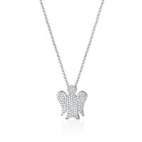 Collana Roberto Giannotti Donna Angeli in Argento GIA355 - GIA355